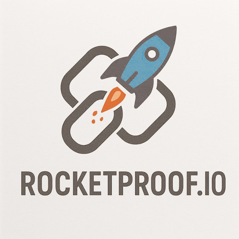 Rocketproof.io Logo